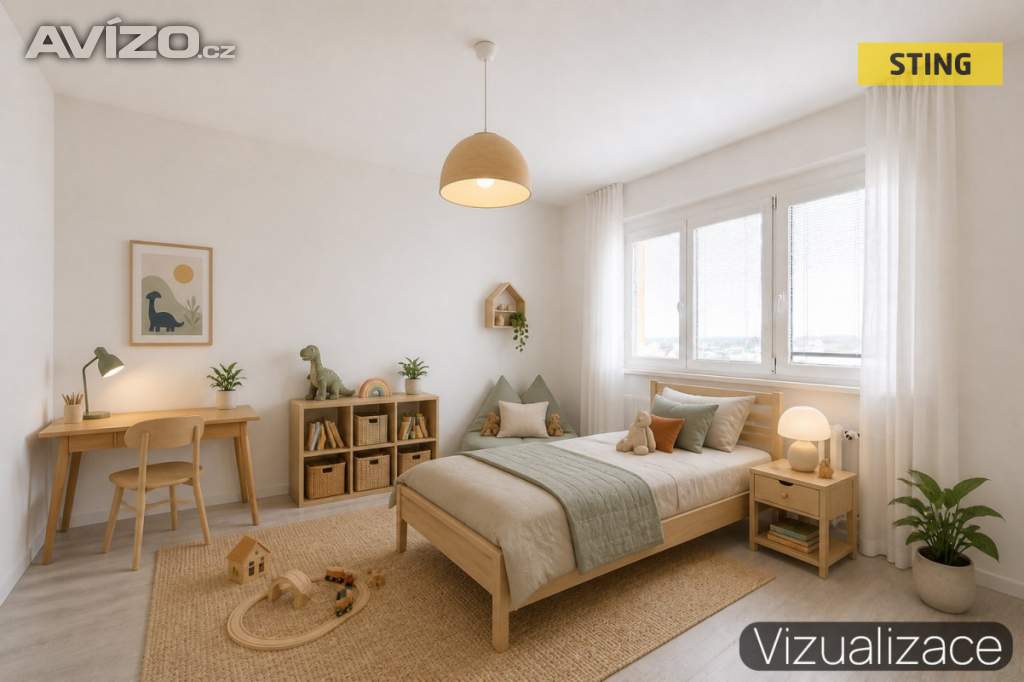 Foto inzerátu Prodej, byt 3+1, 62 m2