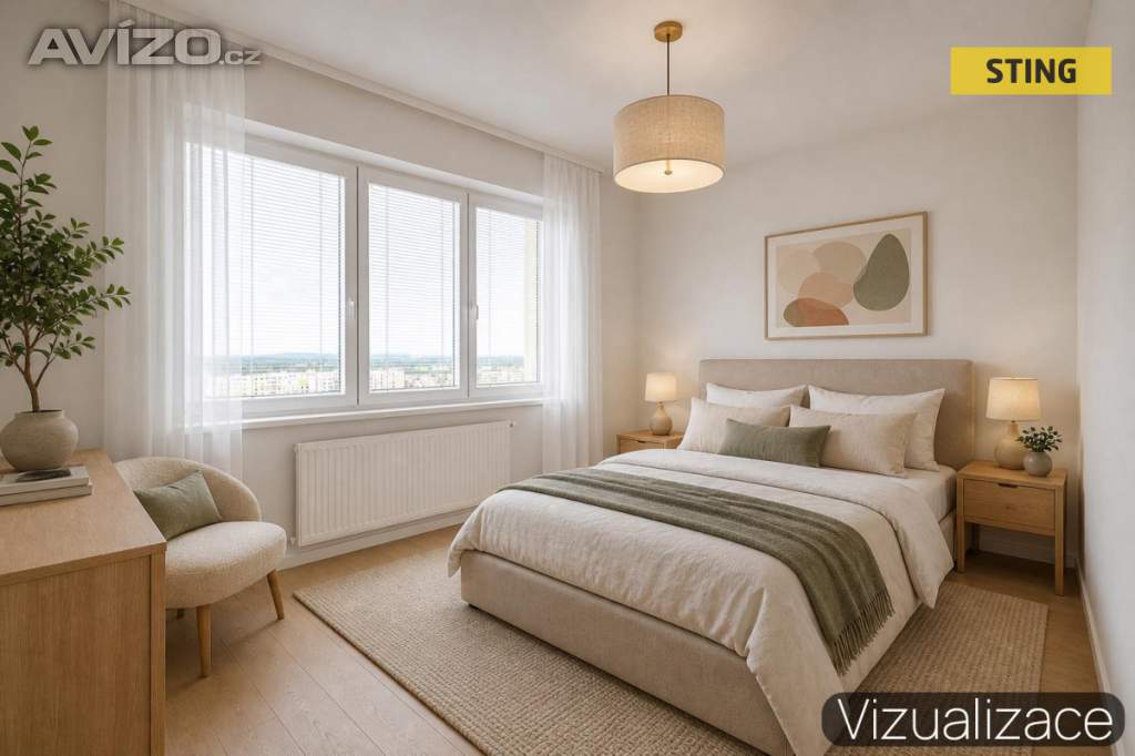 Foto inzerátu Prodej, byt 3+1, 62 m2