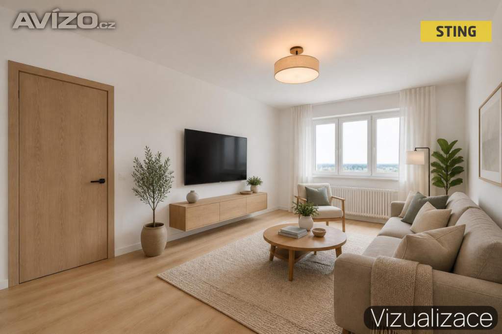 Foto inzerátu Prodej, byt 3+1, 62 m2