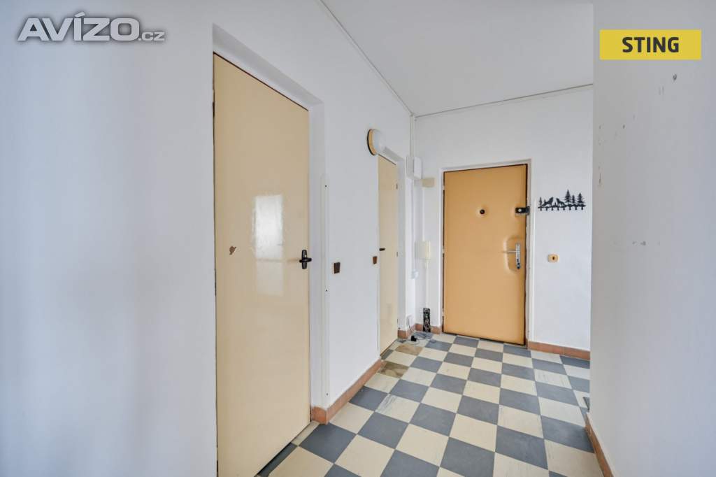 Foto inzerátu Prodej, byt 3+1, 62 m2