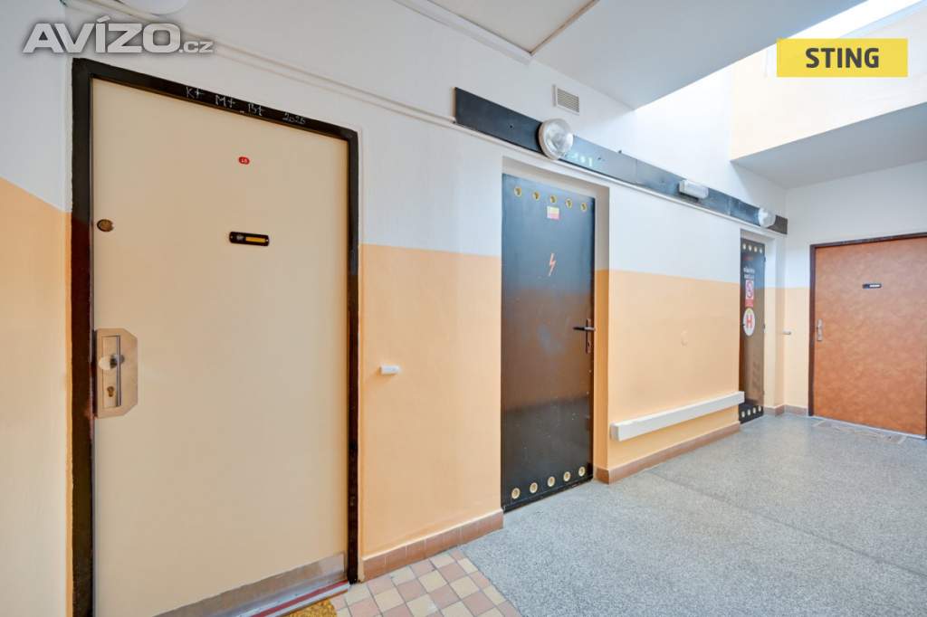 Foto inzerátu Prodej, byt 3+1, 62 m2