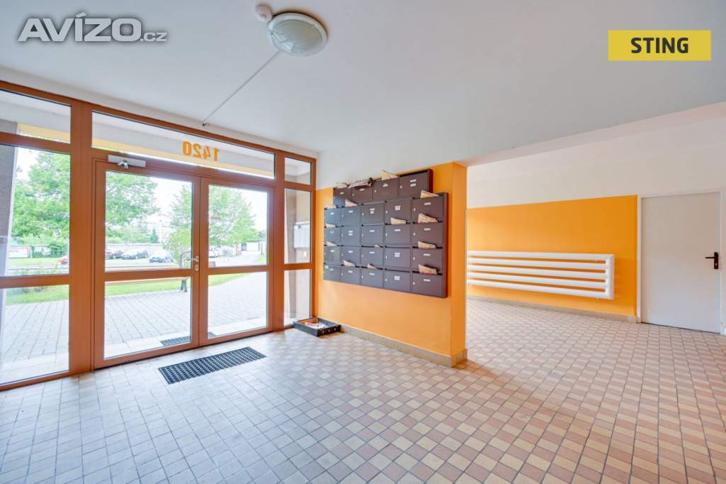 Foto inzerátu Prodej, byt 3+1, 62 m2