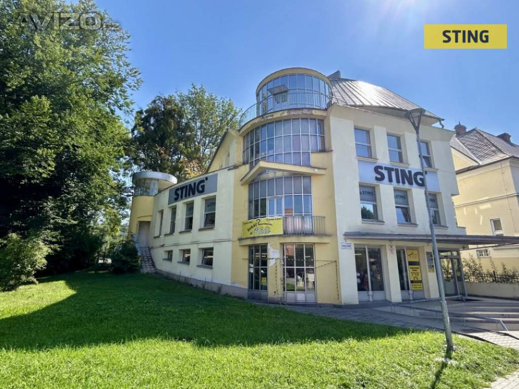 Pronájem, kanceláře, 830 m2