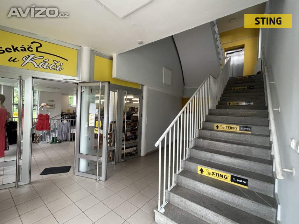 Foto inzerátu Pronájem, kanceláře, 830 m2