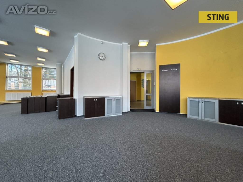 Foto inzerátu Pronájem, kanceláře, 830 m2