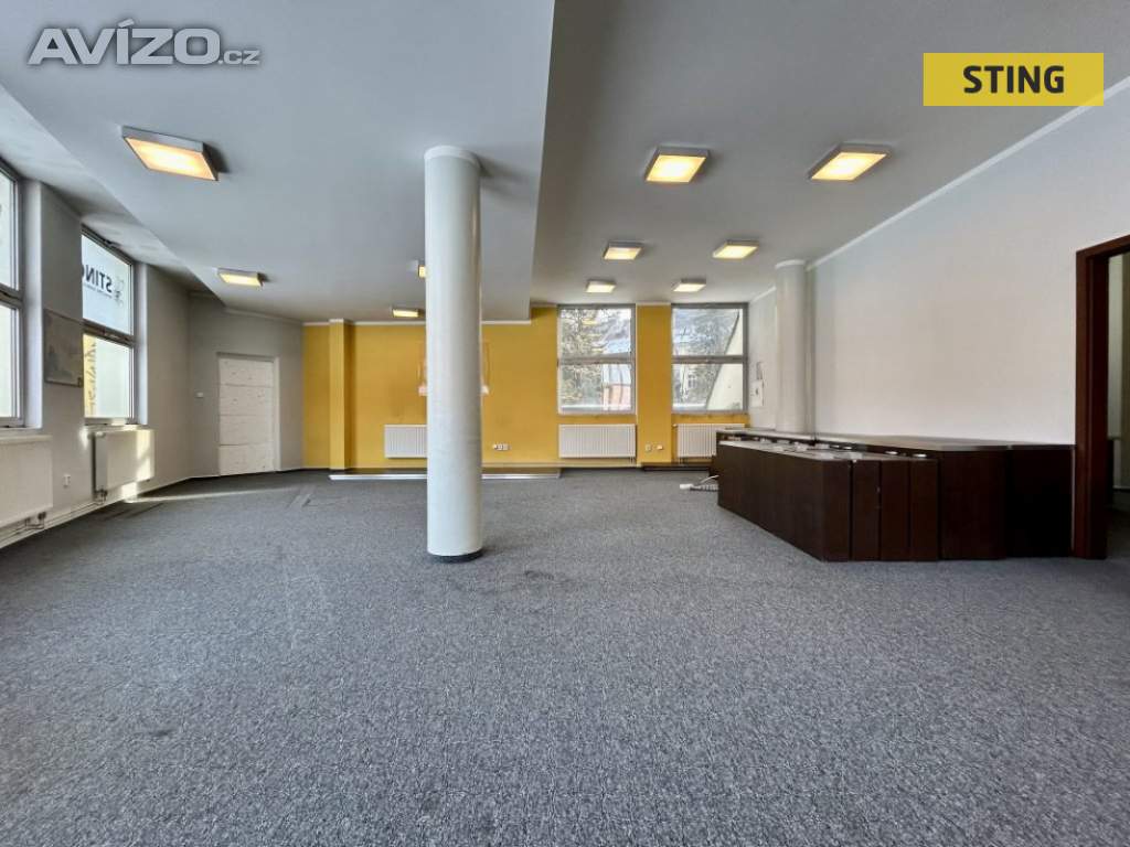Foto inzerátu Pronájem, kanceláře, 830 m2
