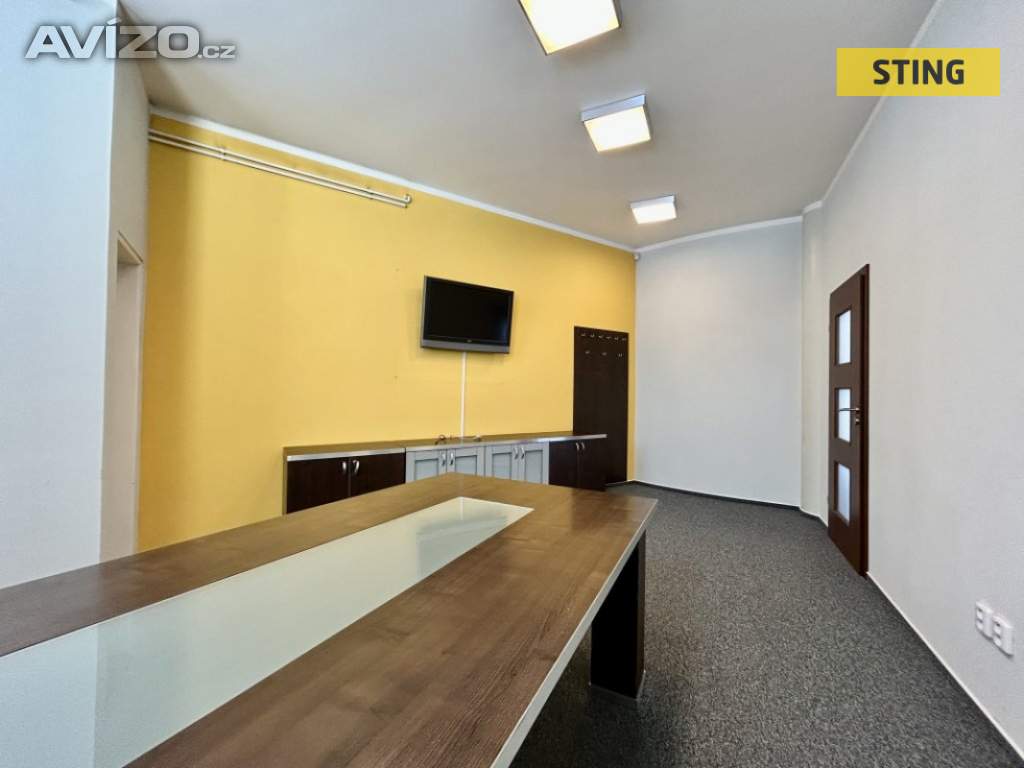 Foto inzerátu Pronájem, kanceláře, 830 m2
