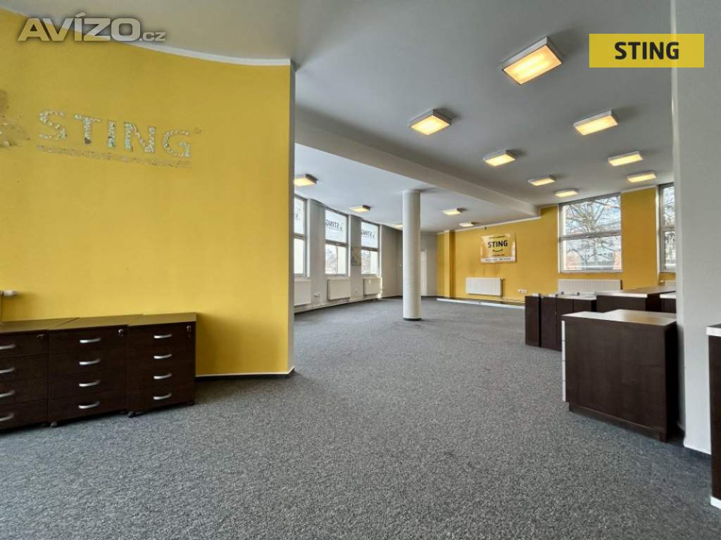 Foto inzerátu Pronájem, kanceláře, 830 m2