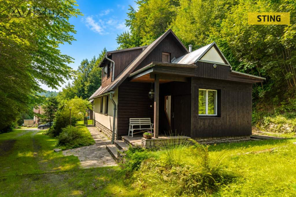 Prodej, Rodinný dům, 80 m2