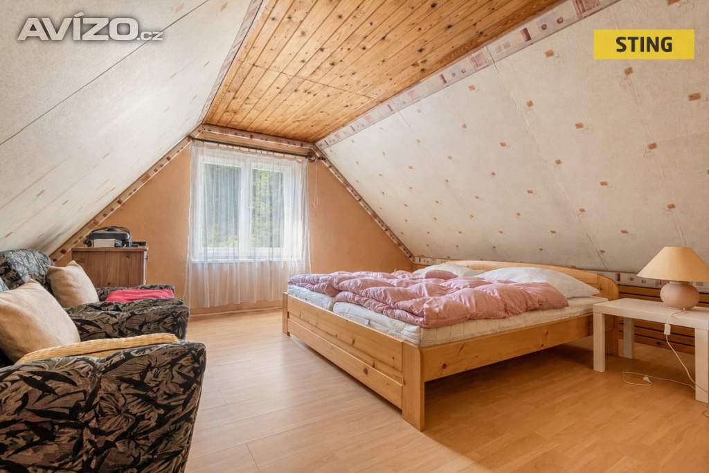 Foto inzerátu Prodej, chata, 80 m2