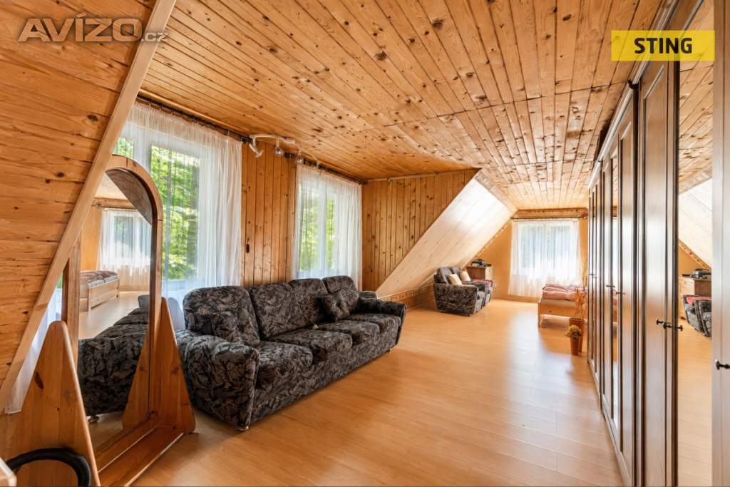 Foto inzerátu Prodej, chata, 80 m2