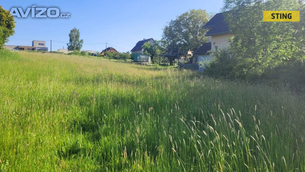 Prodej, Pozemky pro bydlení, 1000 m2
