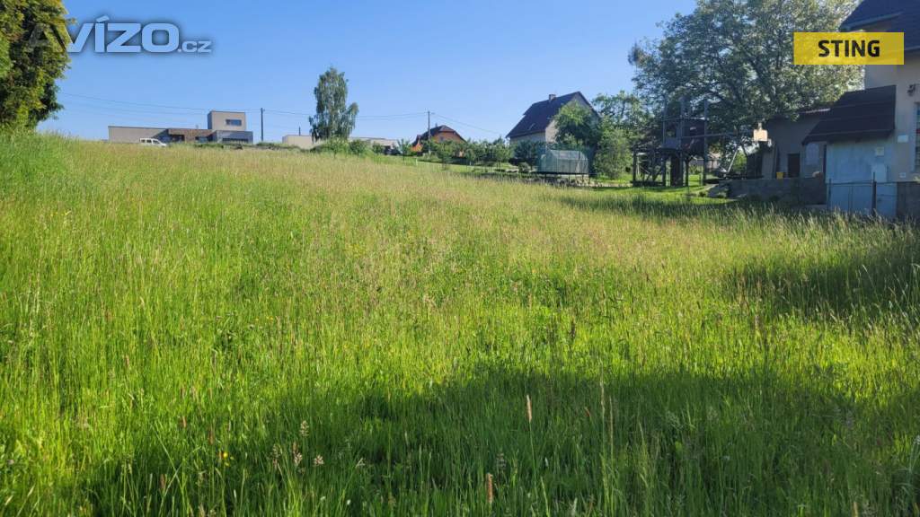 Foto inzerátu Prodej, Pozemky pro bydlení, 1000 m2