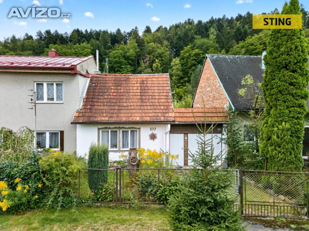 Prodej, Rodinný dům, 82 m2