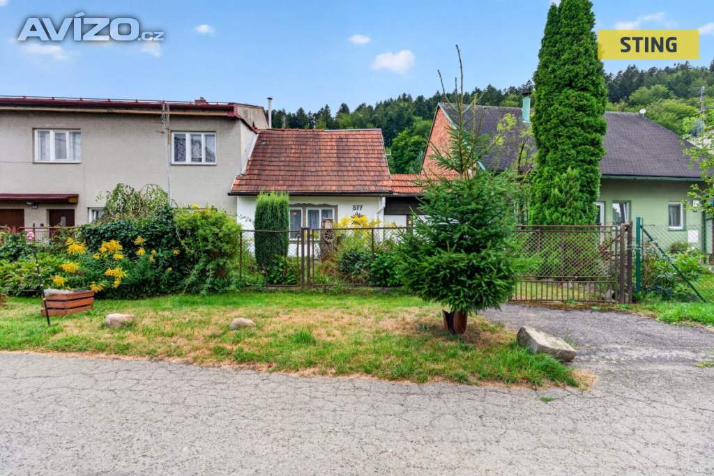 Foto inzerátu Prodej, Rodinný dům, 82 m2