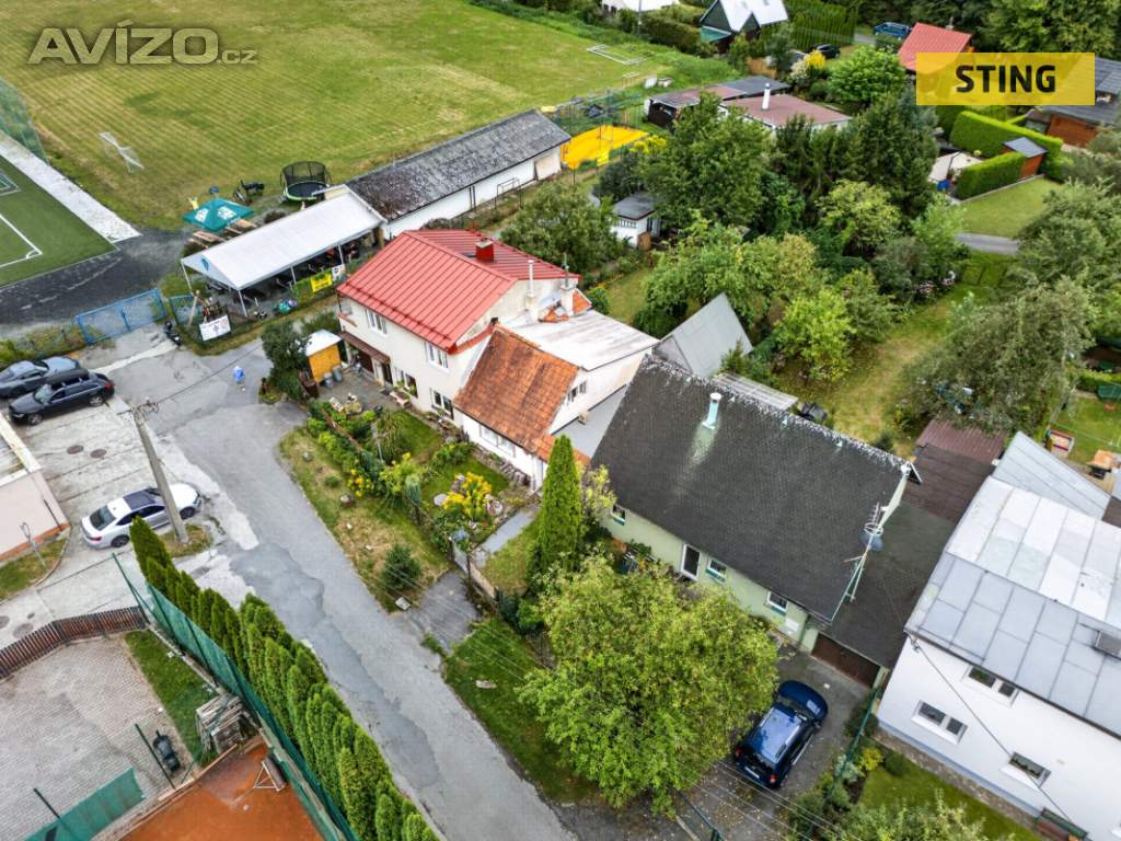 Foto inzerátu Prodej, Rodinný dům, 82 m2
