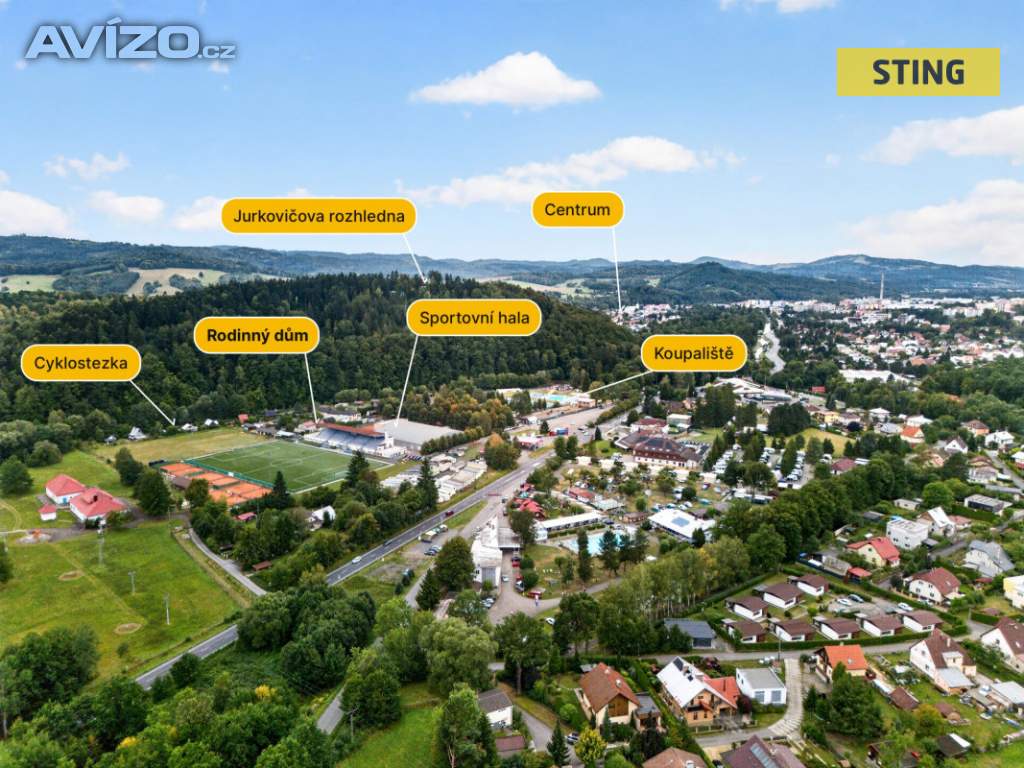 Foto inzerátu Prodej, Rodinný dům, 82 m2
