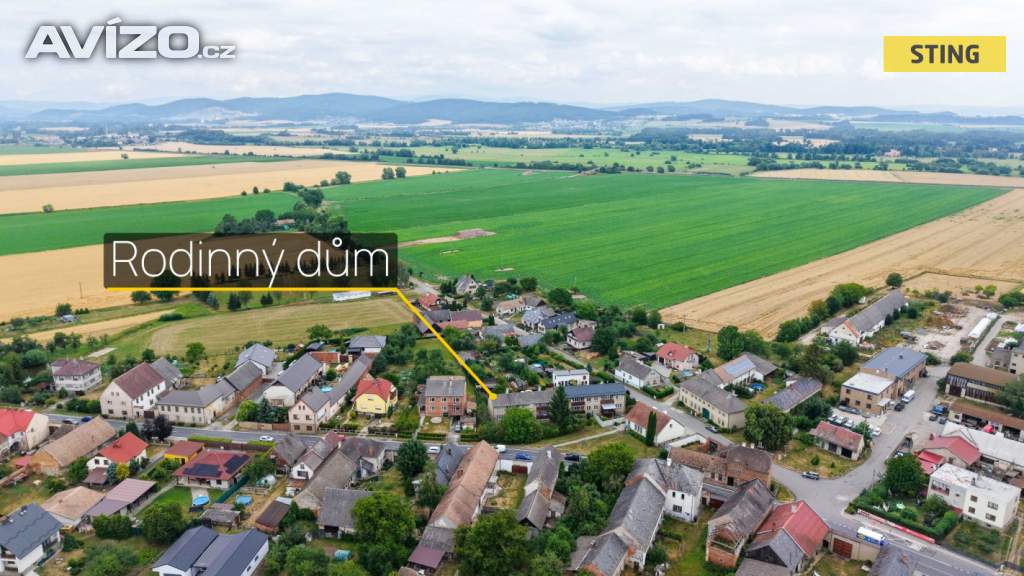 Foto inzerátu Prodej, Rodinný dům, 200 m2