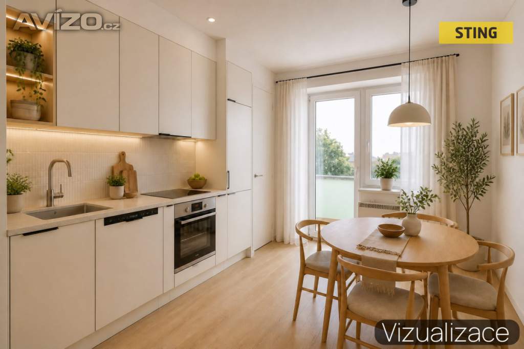 Foto inzerátu Prodej, byt 3+1, 99 m2