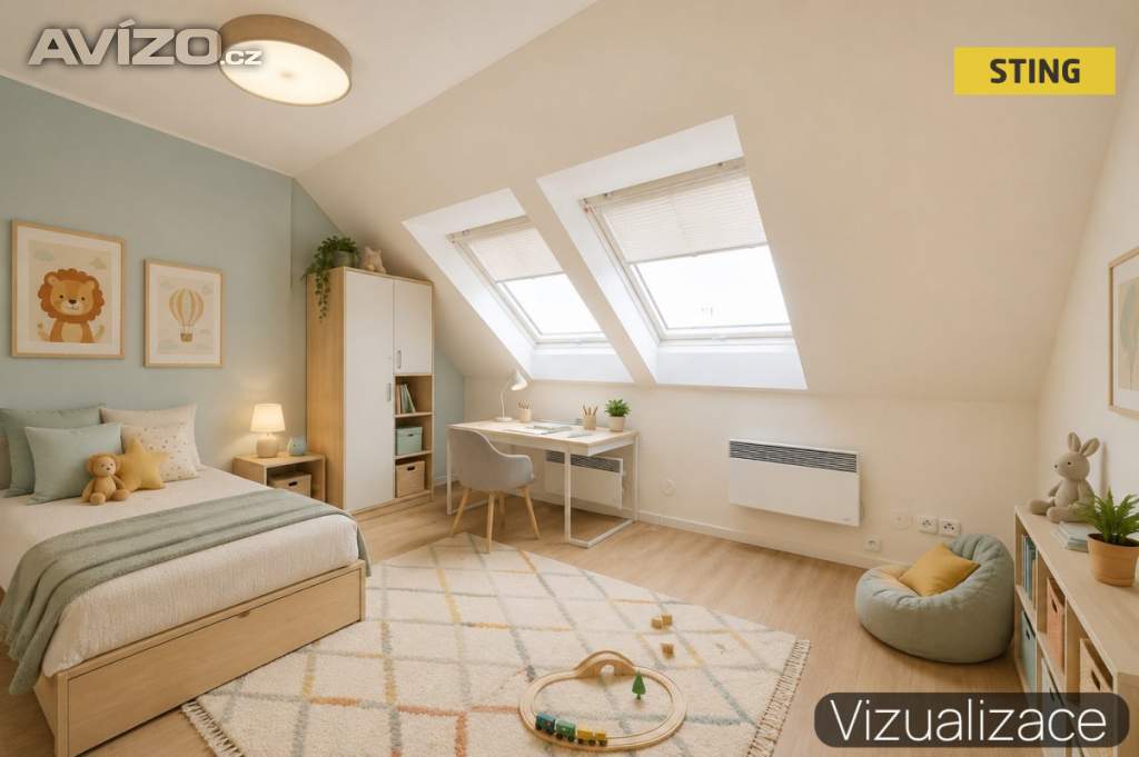 Foto inzerátu Prodej, byt 3+1, 99 m2