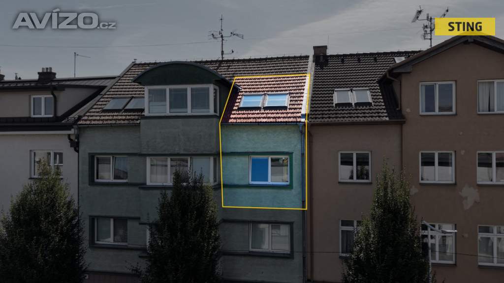 Foto inzerátu Prodej, byt 3+1, 99 m2