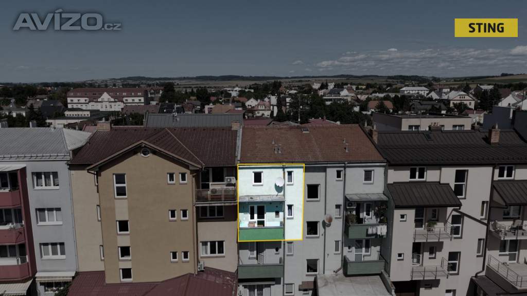 Foto inzerátu Prodej, byt 3+1, 99 m2