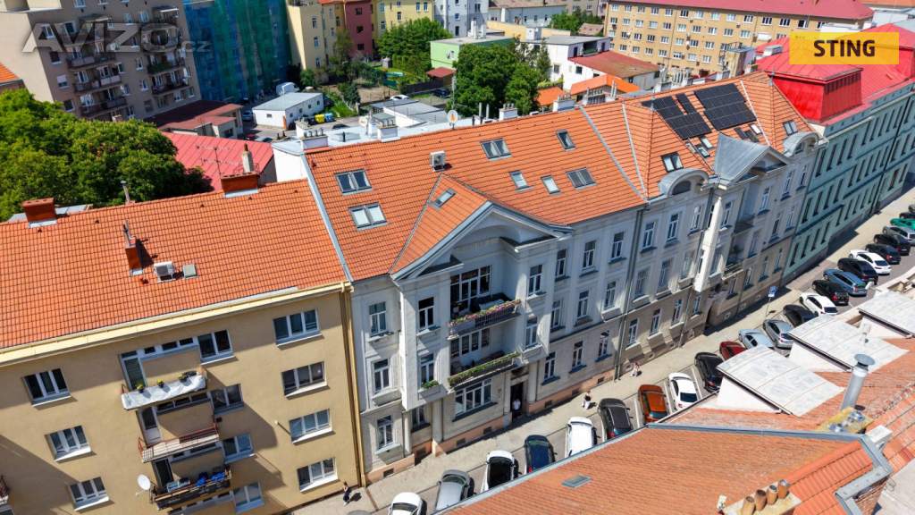 Prodej, byt 3+1, 105 m2