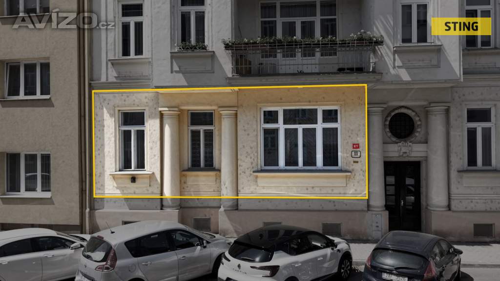 Foto inzerátu Prodej, byt 3+1, 105 m2