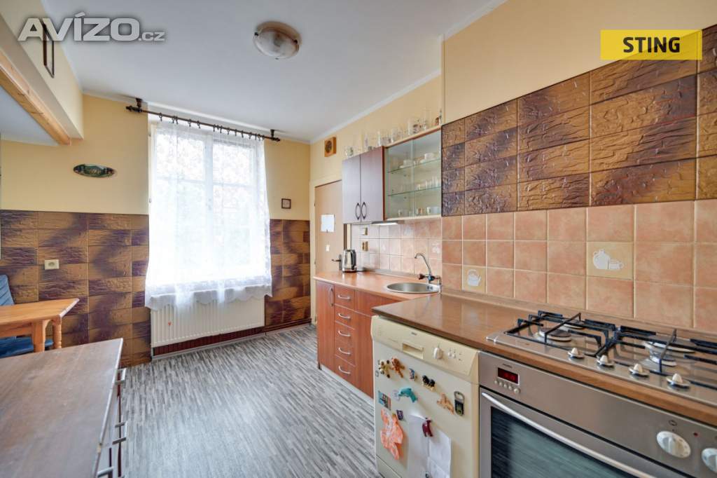 Foto inzerátu Prodej, byt 2+1, 116 m2
