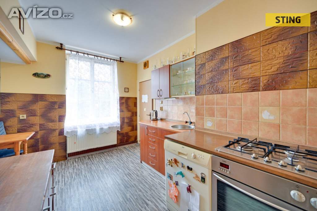 Foto inzerátu Prodej, byt 2+1, 116 m2