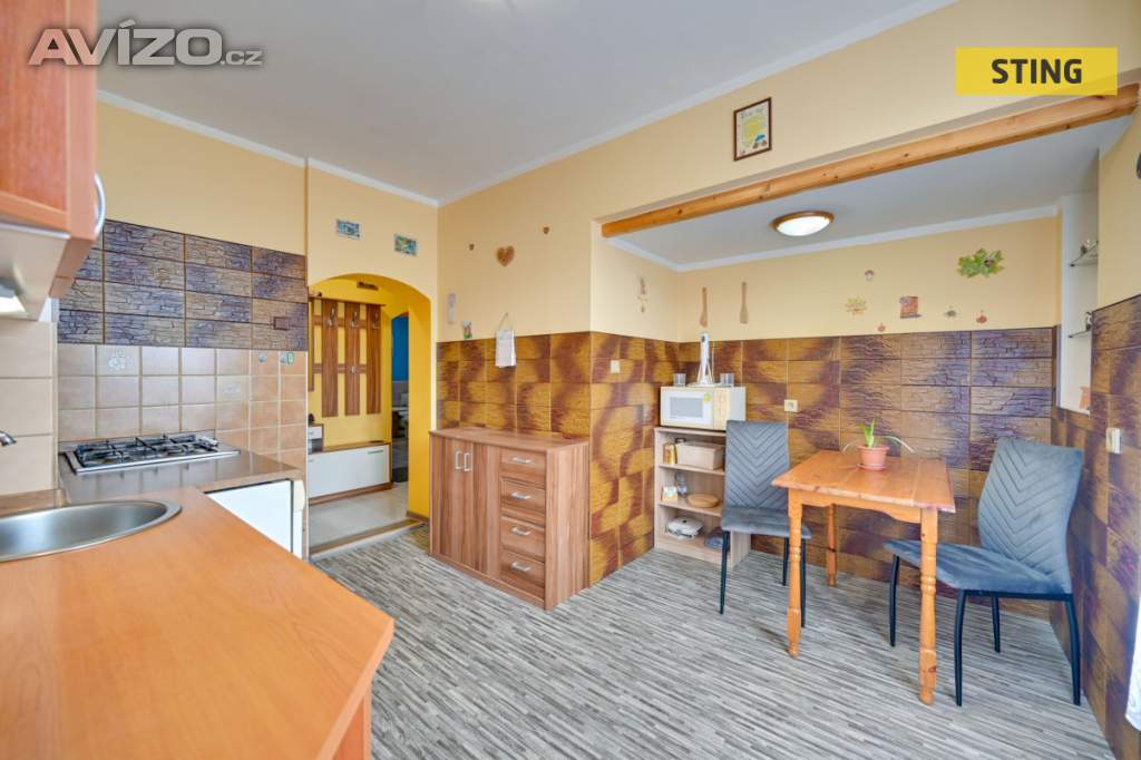 Foto inzerátu Prodej, byt 2+1, 116 m2