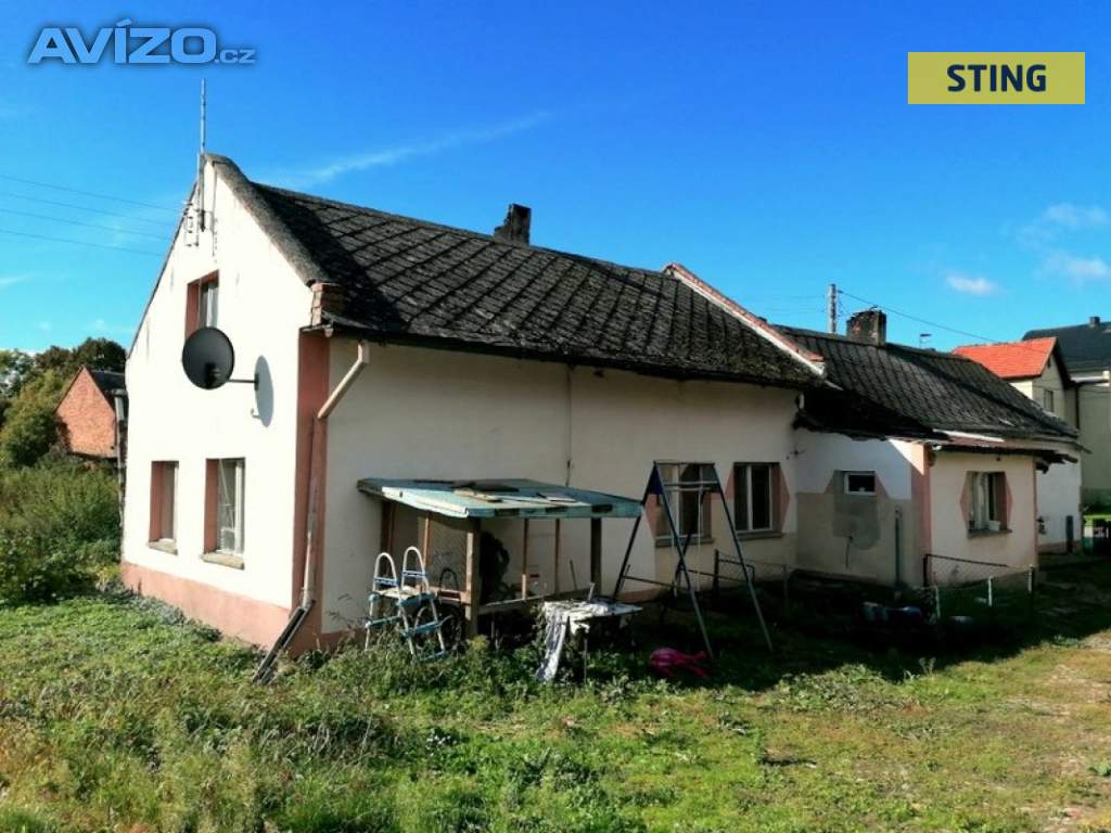 Prodej, Rodinný dům, 135 m2
