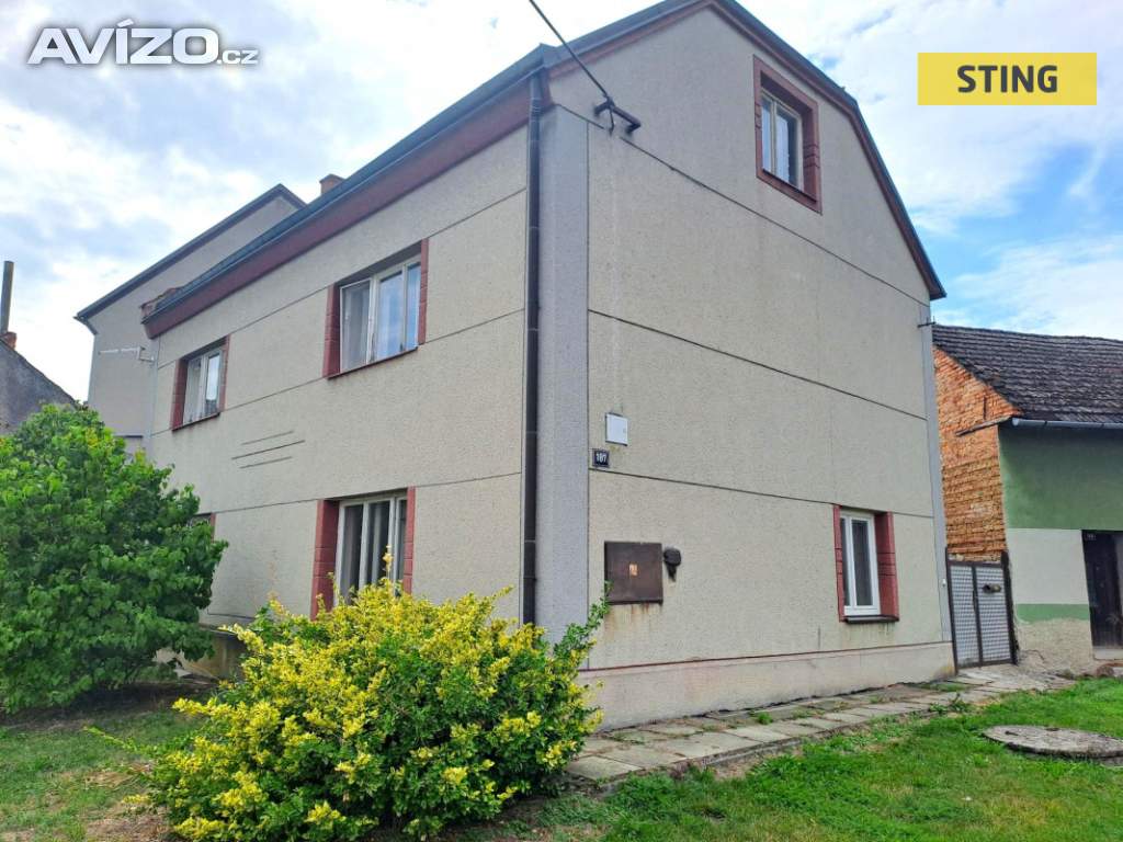 Prodej, Rodinný dům, 160 m2