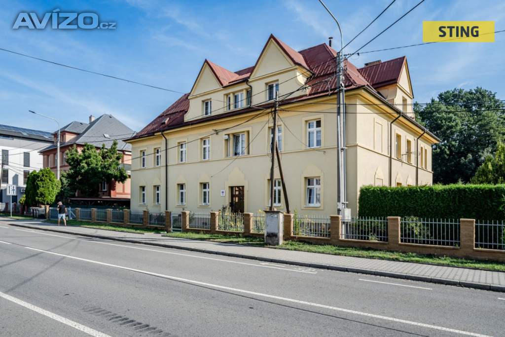 Prodej, byt 4+1, 97 m2