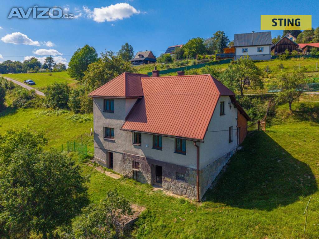 Foto inzerátu Prodej, Rodinný dům, 282 m2