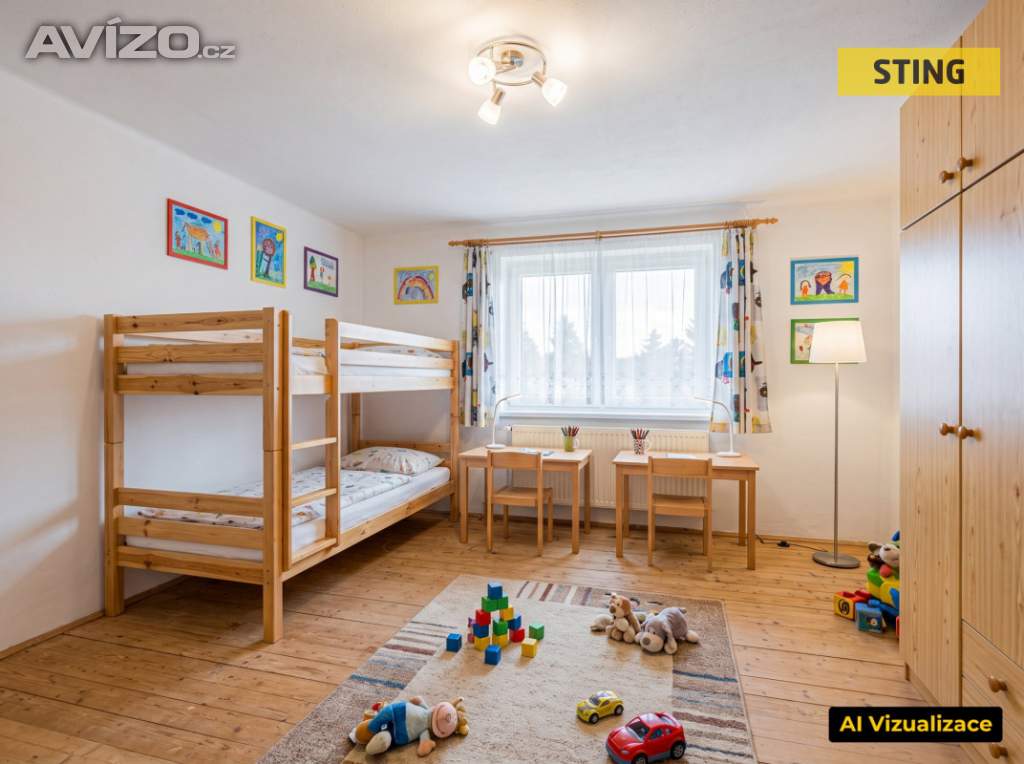 Foto inzerátu Prodej, Rodinný dům, 282 m2