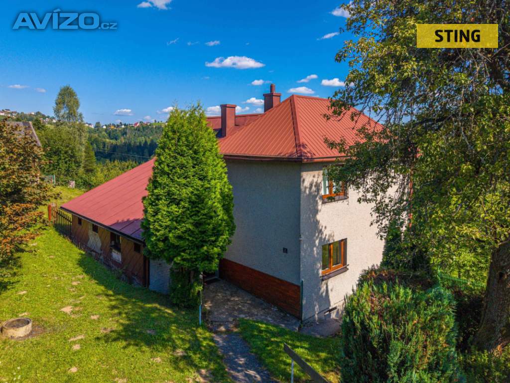 Foto inzerátu Prodej, Rodinný dům, 282 m2