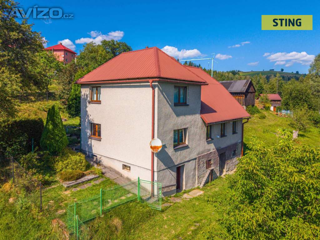 Foto inzerátu Prodej, Rodinný dům, 282 m2