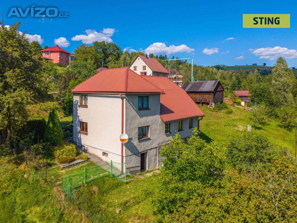 Foto inzerátu Prodej, Rodinný dům, 282 m2