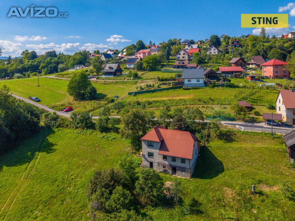 Foto inzerátu Prodej, Rodinný dům, 282 m2