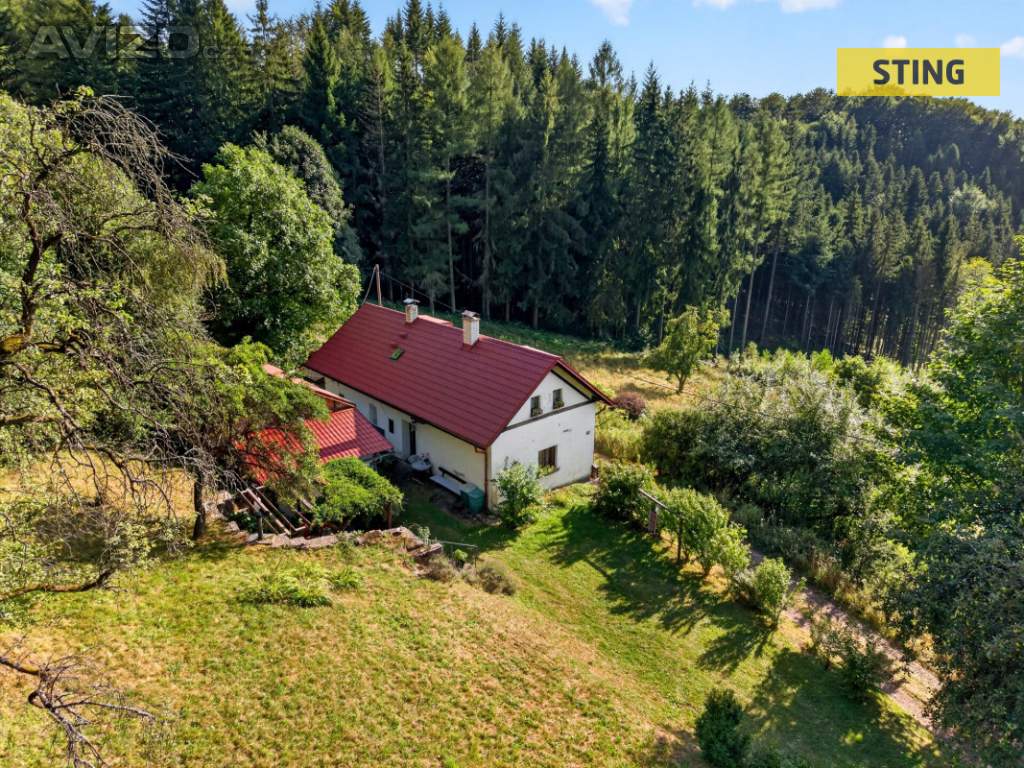 Foto inzerátu Prodej, chalupa, 83 m2