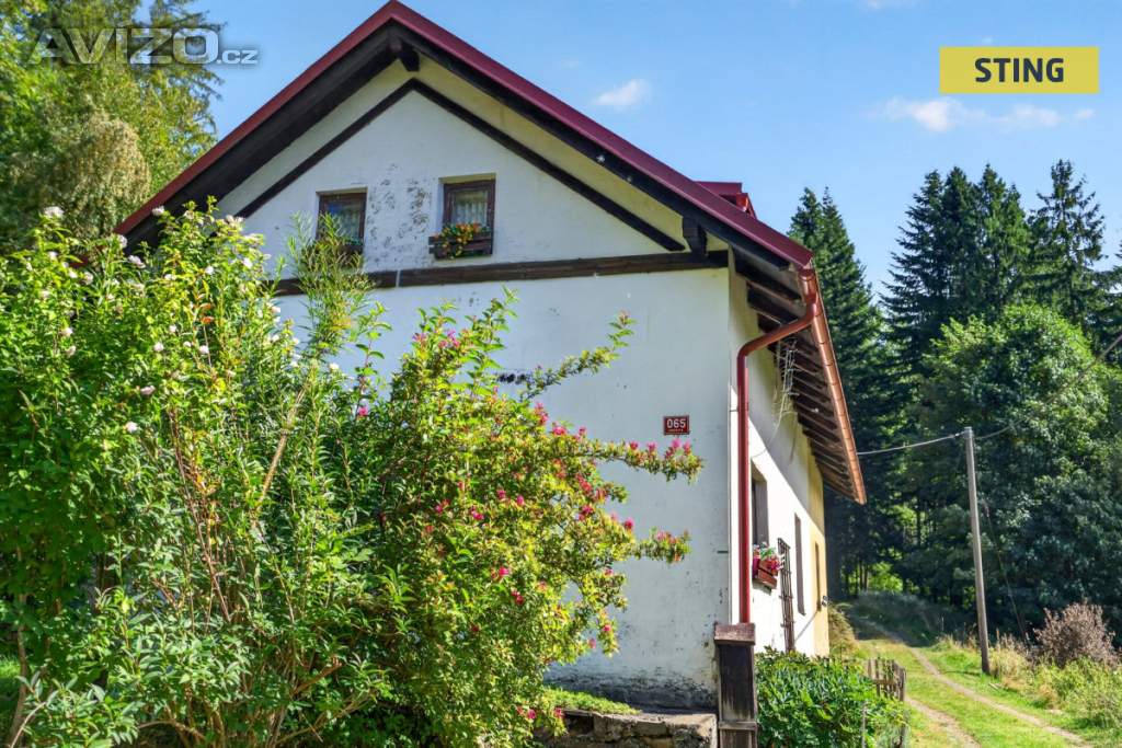 Foto inzerátu Prodej, chalupa, 83 m2