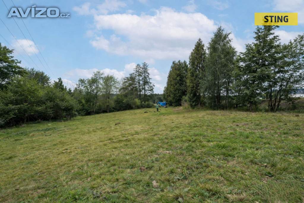 Foto inzerátu Prodej, Pozemky pro bydlení, 1378 m2