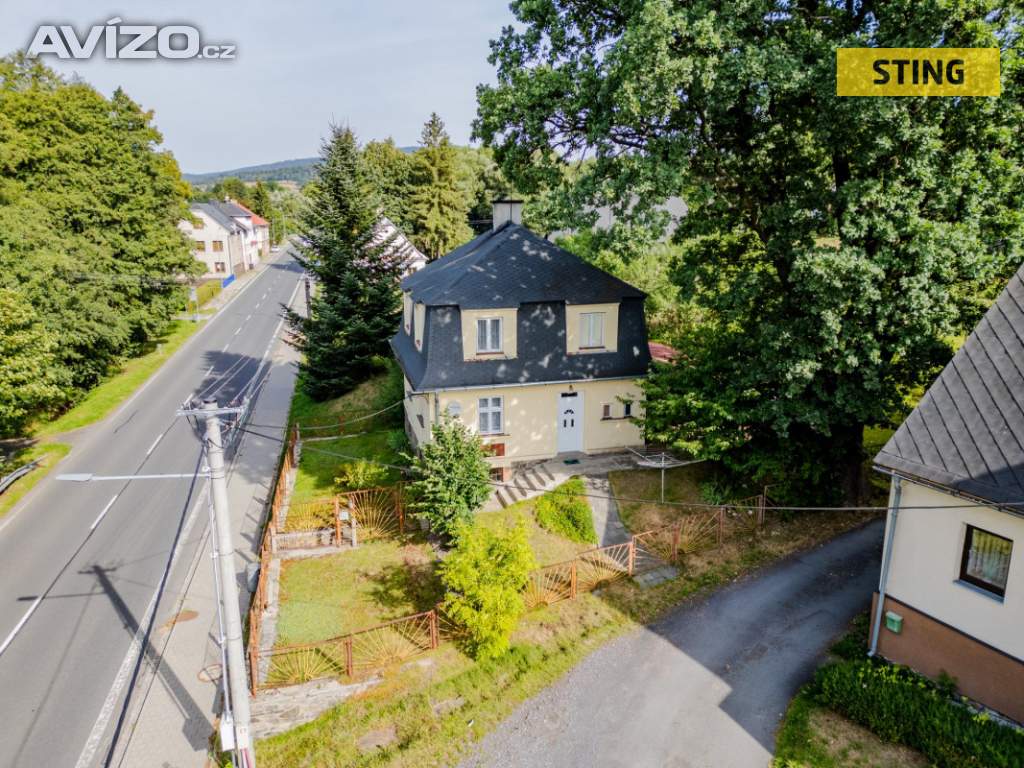 Foto inzerátu Prodej, Rodinný dům, 128 m2