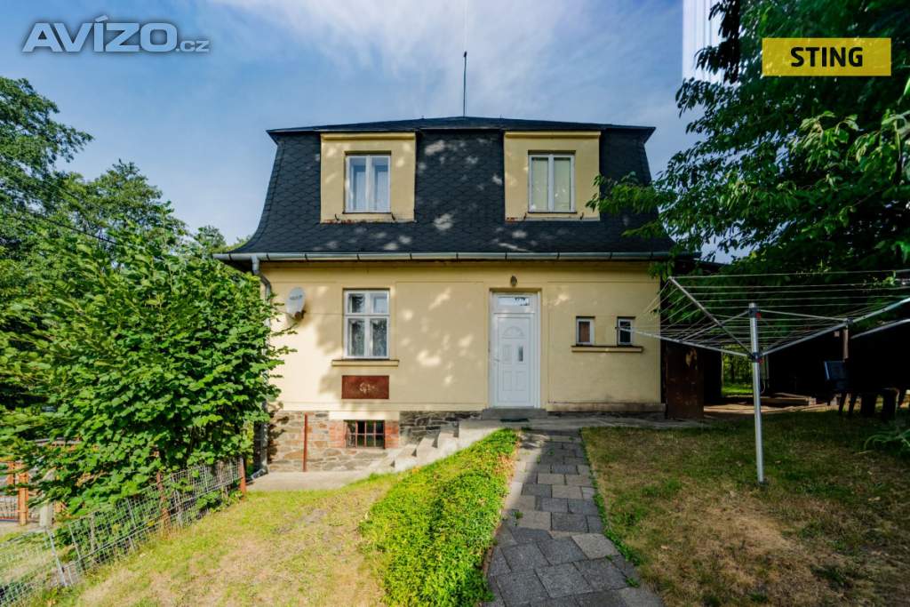 Foto inzerátu Prodej, Rodinný dům, 128 m2