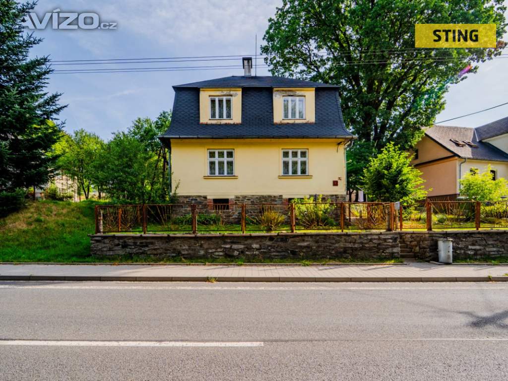 Foto inzerátu Prodej, Rodinný dům, 128 m2
