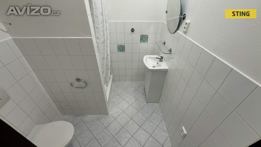 Foto inzerátu Pronájem, byt 1+kk, 20 m2