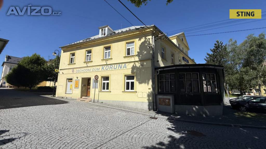 Foto inzerátu Pronájem, byt 1+kk, 20 m2