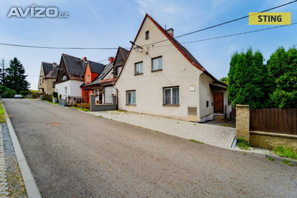Prodej, Rodinný dům, 161 m2