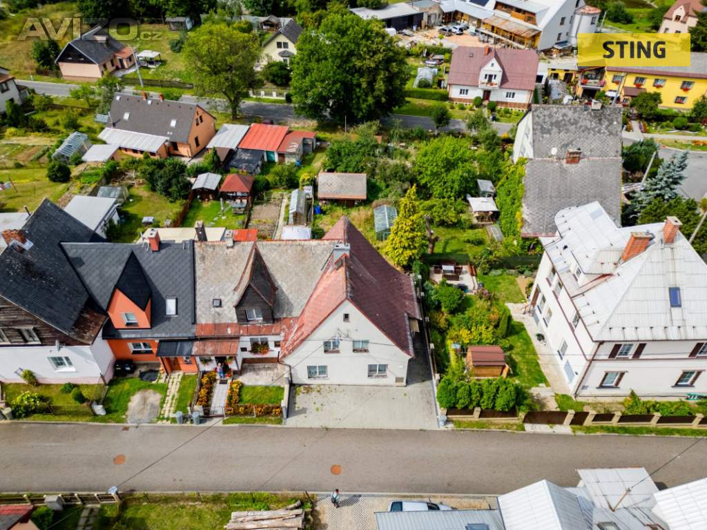 Foto inzerátu Prodej, Rodinný dům, 161 m2